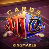 Cards Hi Lo on plus777 com legit