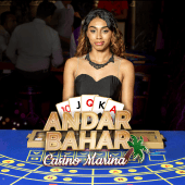 Casino Marina Andar Bahar at plus777 com legit