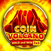 Coin Vilcano Hold and Win on plus777 com legit