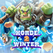 Horde 2 Winter slot on plus777 com legit