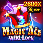 Magic Ace Wild Lock on plus777 com legit