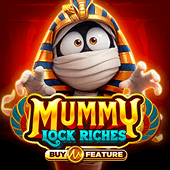 Mummy Lock Riches slot on plus777 com legit