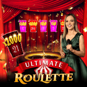 Ultimate Roulette at plus777 com legit