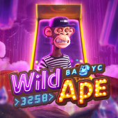 Wild Ape slot on plus777 com legit